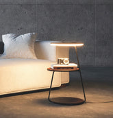 Smart coffee table